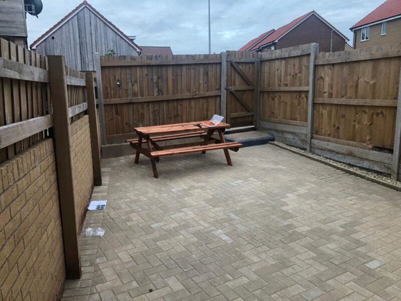 Patio Repairs