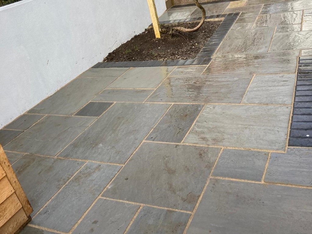 Sandstone Patios